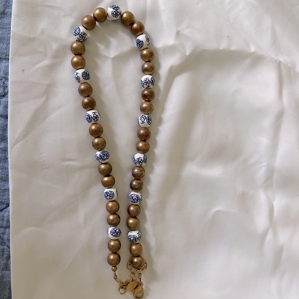 Susan Shaw Mini Margaret necklace